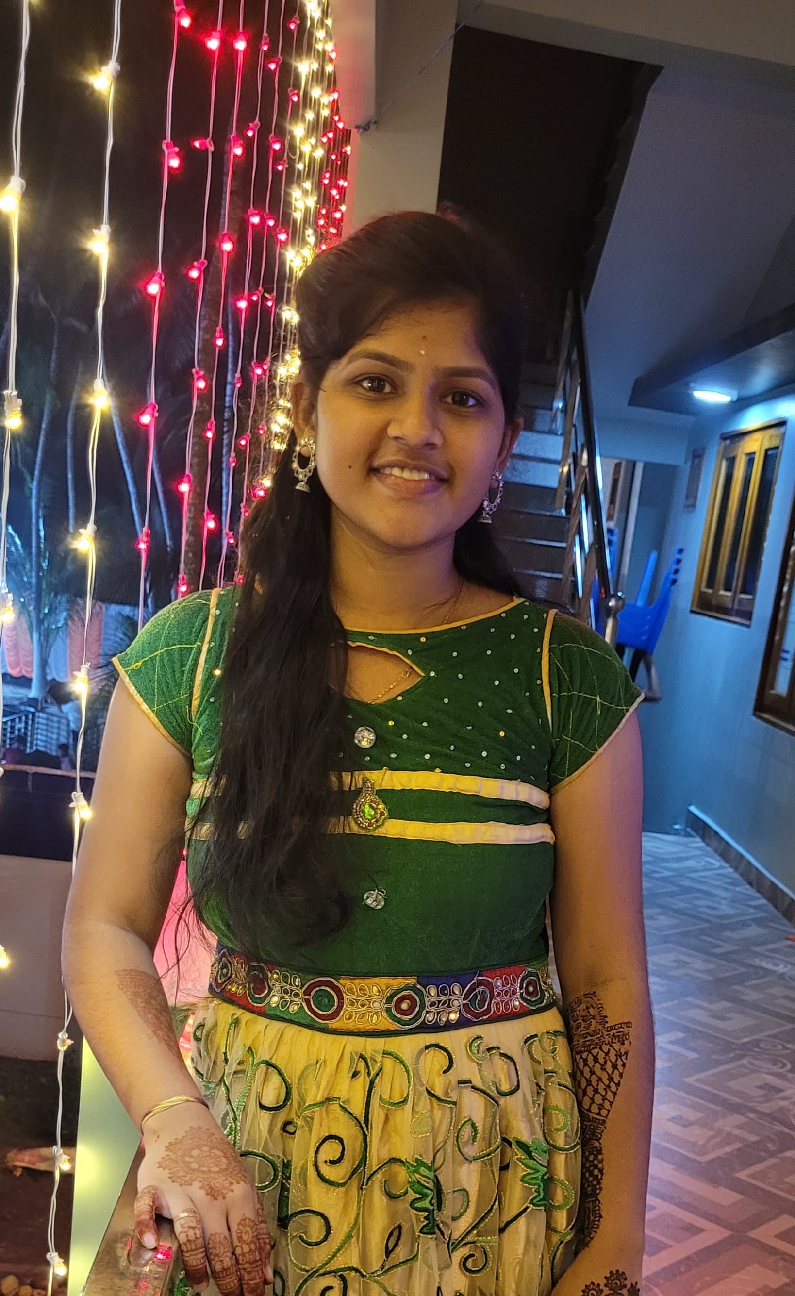 Teju's Journey